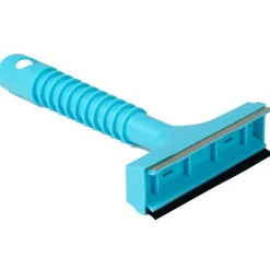 Gratte vitre plastique avec lame cuivre