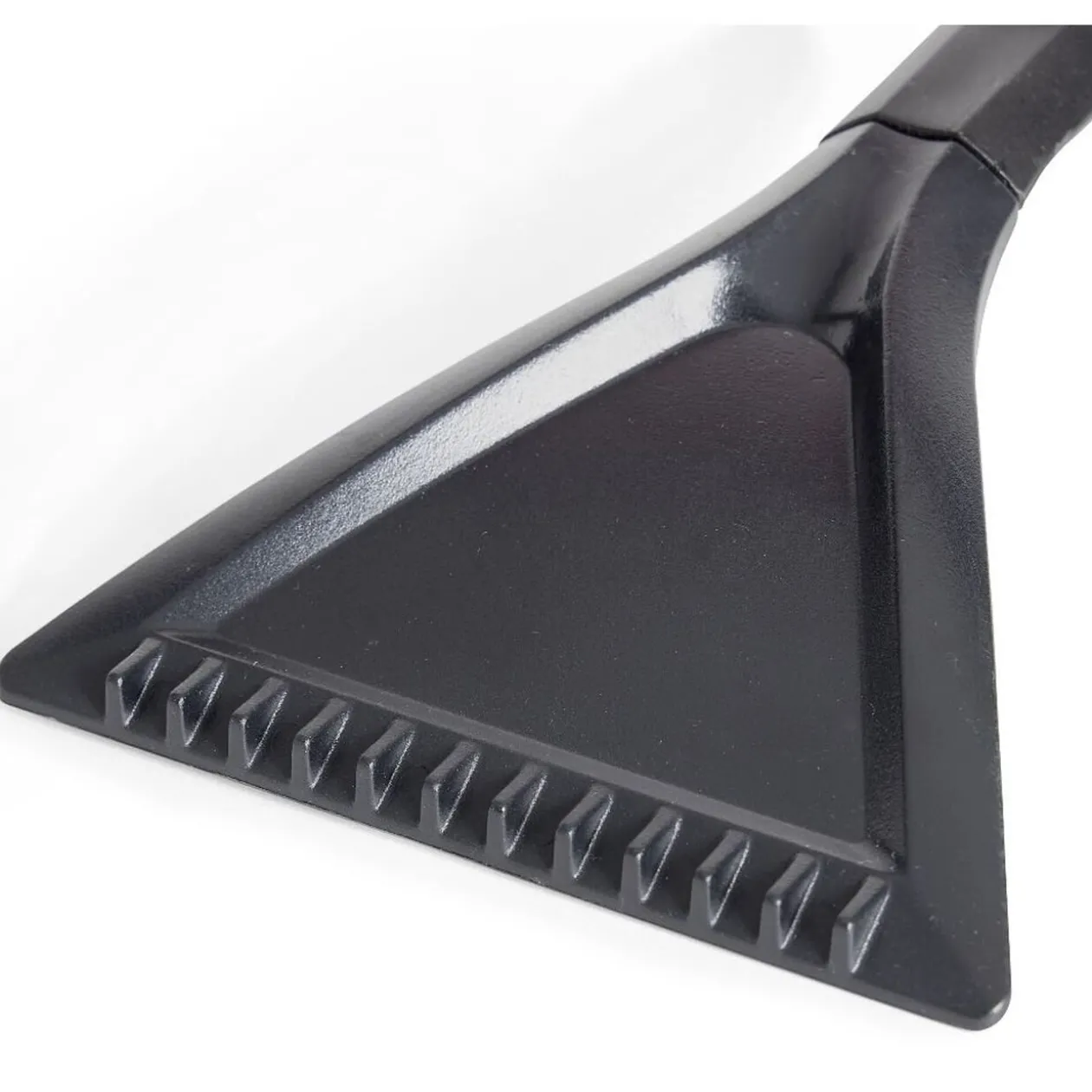 Gratte-givre + balai L62cm