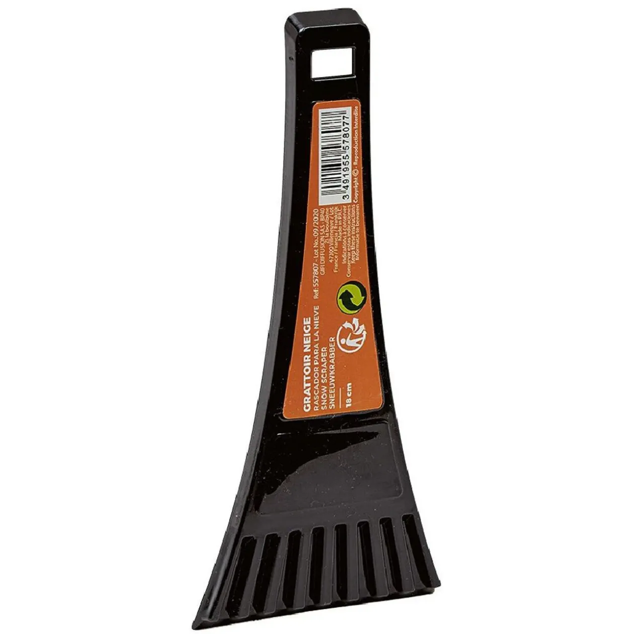 Grattoir anti givre