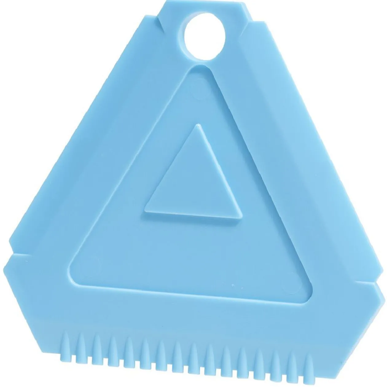 Grattoir givre auto 11,4x11,4cm