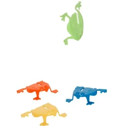 Grenouilles sauteuses