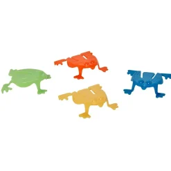 Grenouilles sauteuses