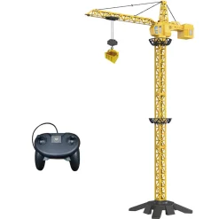 Grue de chantier télécommandée