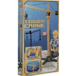 Grue filoguidée jouet