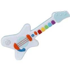 Guitare d'éveil lumineuse bébé rock