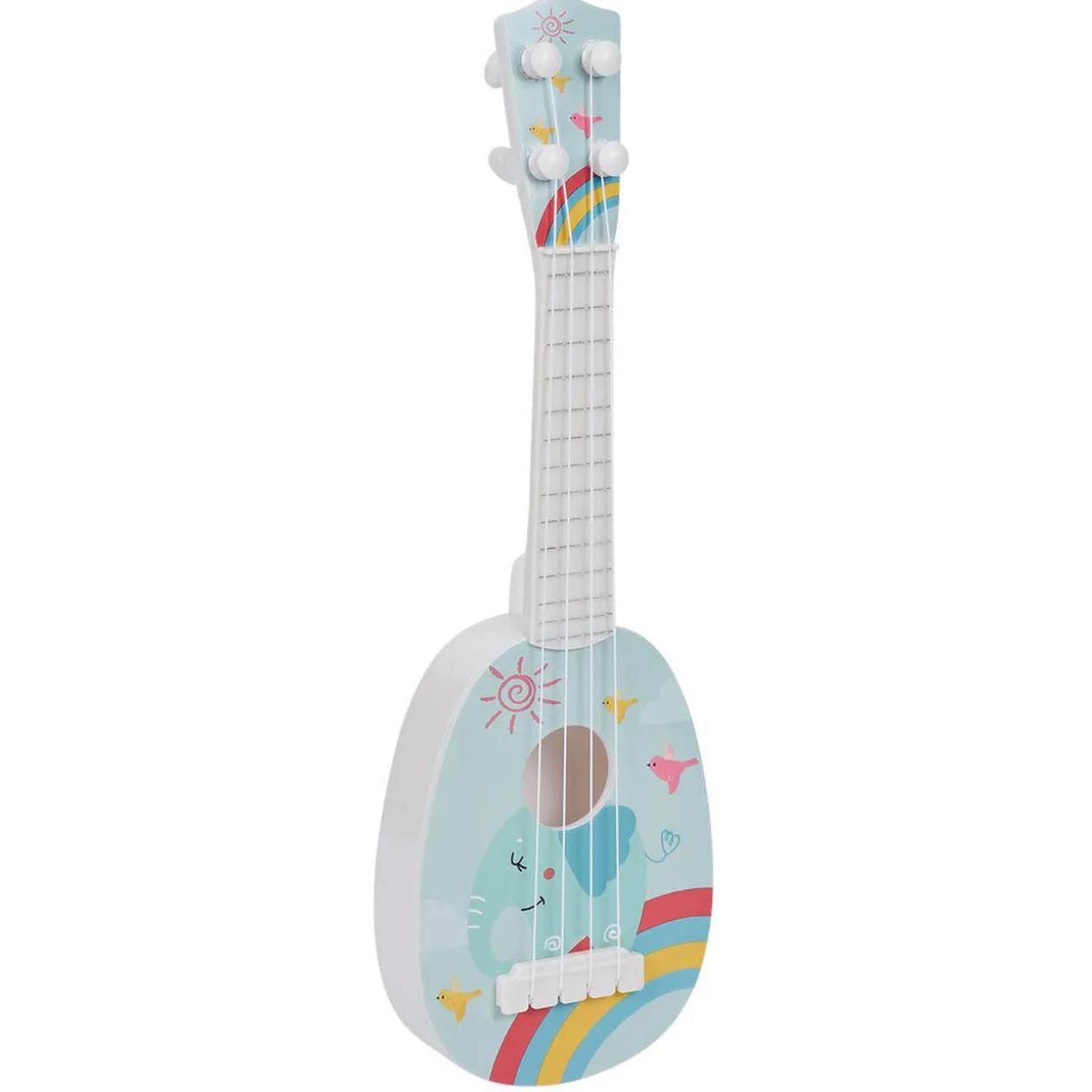 Guitare enfant 12x4xH36cm
