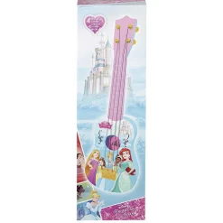 Guitare espagnole 4 cordes Princesses ou Miraculous Lady Bug