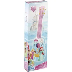 Guitare espagnole 4 cordes Princesses ou Miraculous Lady Bug