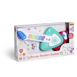 Guitare éveil 1er âge 37,5x20xép6cm