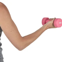 Haltère 2 kg lot de 2