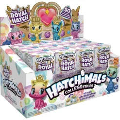 Hatchimals à collectionner