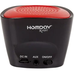 Haut parleur bluetooth Homday