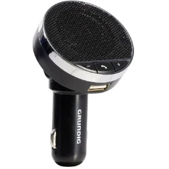 Haut parleur bluetooth pour allume cigare