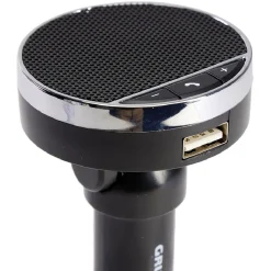 Haut parleur bluetooth pour allume cigare