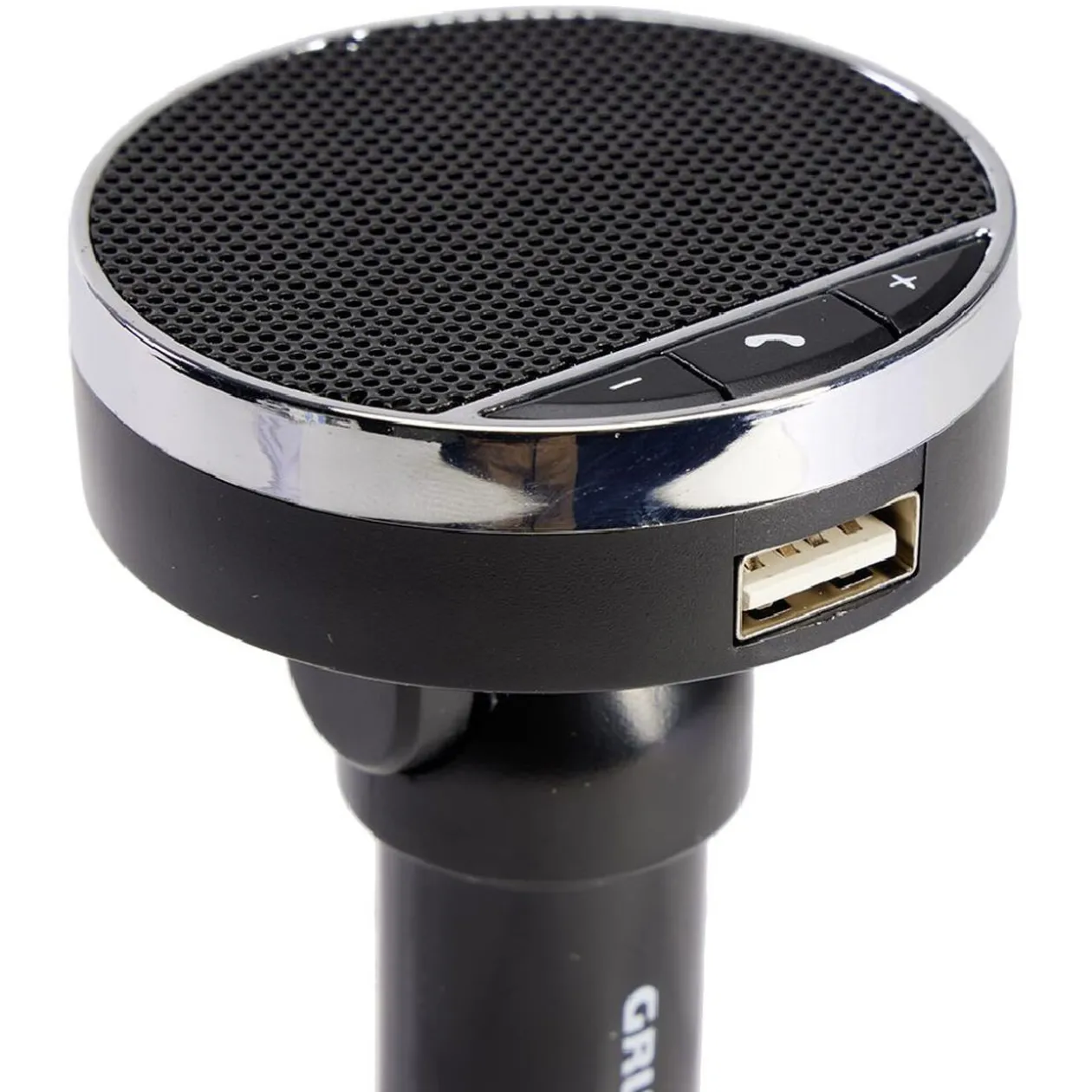 Haut parleur bluetooth pour allume cigare