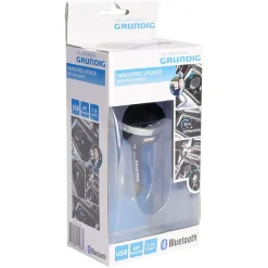 Haut parleur bluetooth pour allume cigare