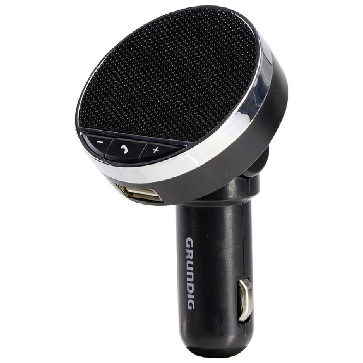 Haut parleur bluetooth pour allume cigare