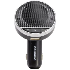 Haut parleur bluetooth pour allume cigare