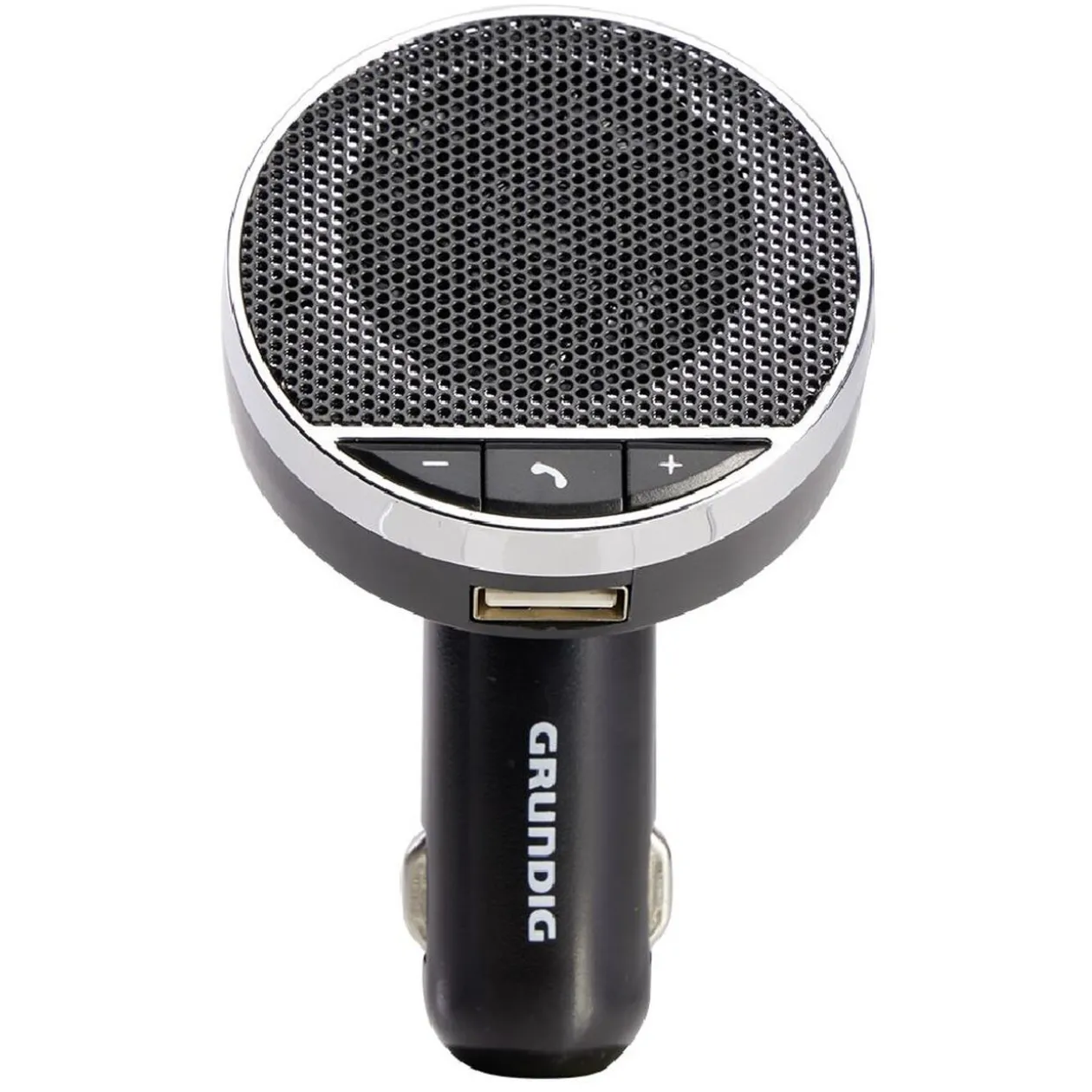 Haut parleur bluetooth pour allume cigare