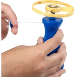 Helice x2 avec lanceur plastique