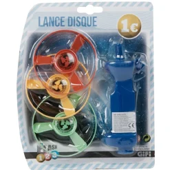 Helice x2 avec lanceur plastique