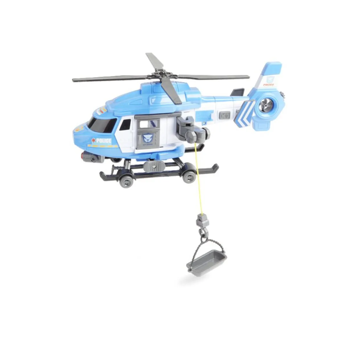 Helicoptère multifonction