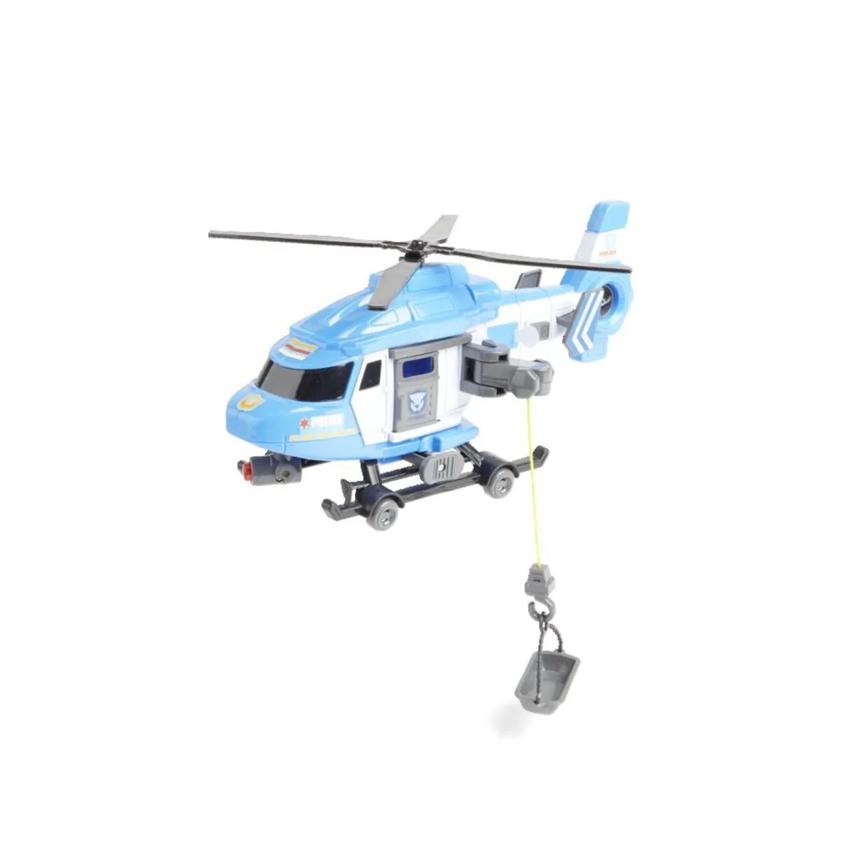 Helicoptère multifonction