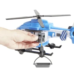 Helicoptère multifonction