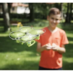 Hélicoptère Drone nano looping 360 °