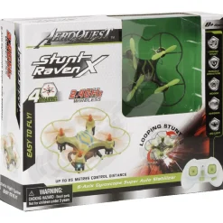 Hélicoptère Drone nano looping 360 °