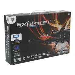 Hélicoptère drone radiocommandé caméra wifi