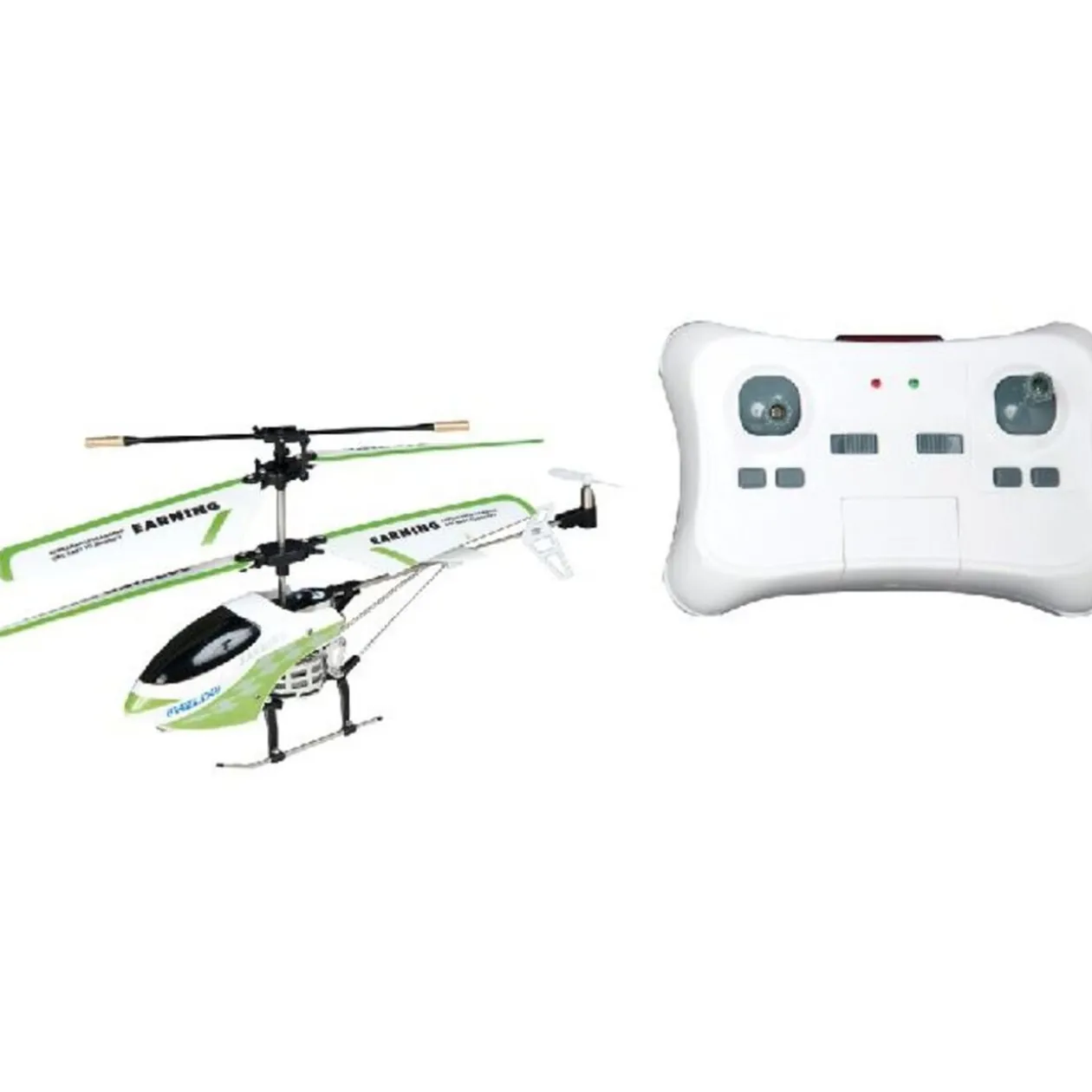 Hélicoptère radiocommandé