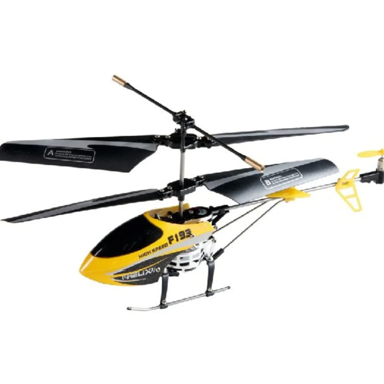 Hélicoptère radiocommandé