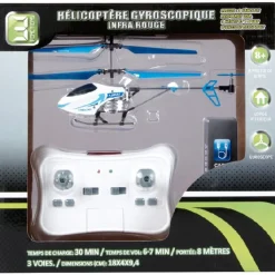 Hélicoptère radiocommandé