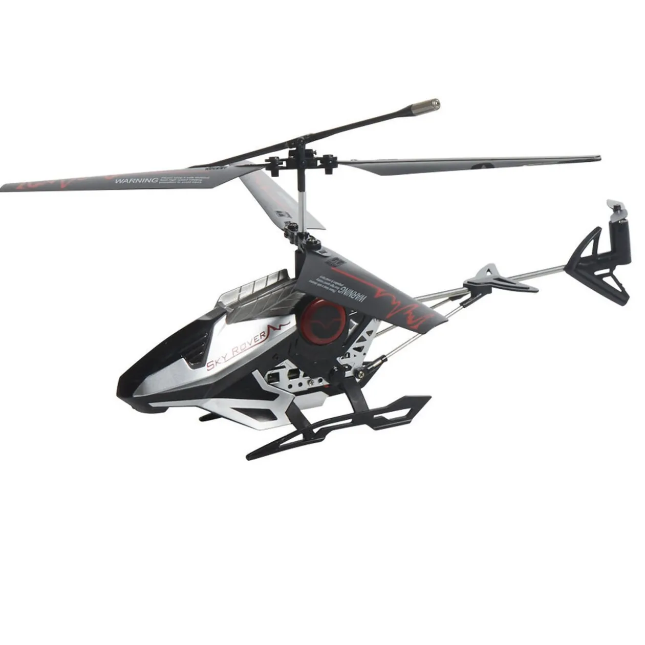 Hélicoptère radiocommandé à commande vocale Skyrover