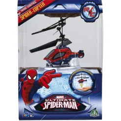 Hélicoptère Ultimate Spiderman contrôlable avec la main