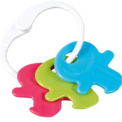 Hochet 3 clés Les Maternelles