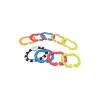 Hochet anneaux de dentition x 8 Infantino