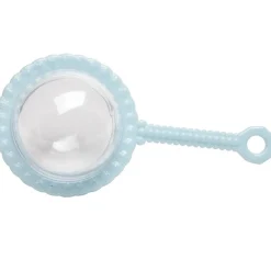 Hochet bleu à dragées x3