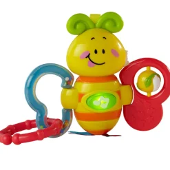 Hochet son et lumière