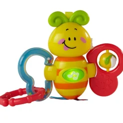 Hochet son et lumière