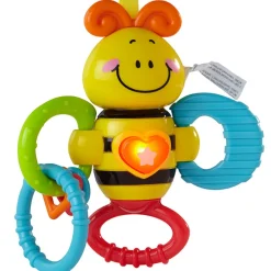 Hochet son et lumière