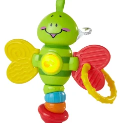 Hochet son et lumière