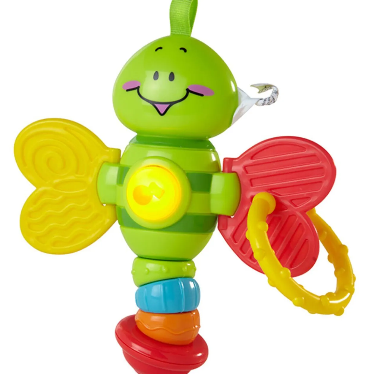 Hochet son et lumière