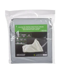 Housse de protection pour 2 roues