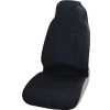 Housse de siège éponge noir pour voiture