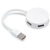 Hub rond USB 4 ports Homday Xpert
