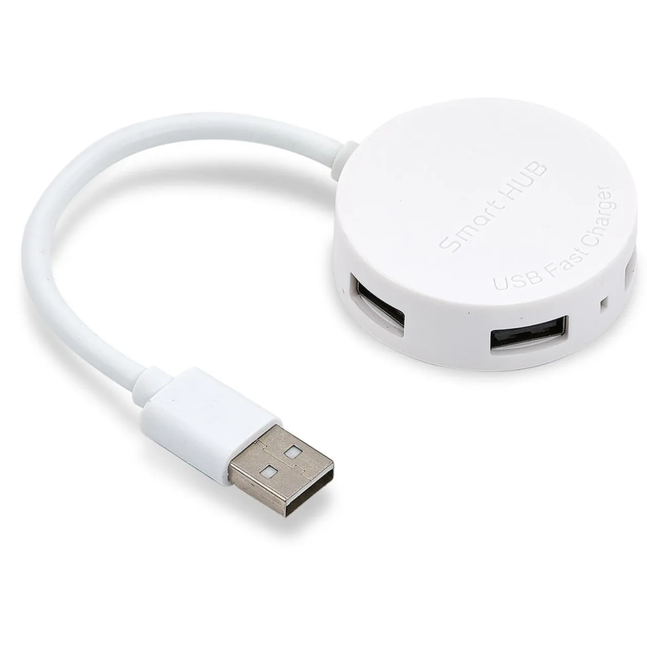 Hub rond USB 4 ports Homday Xpert
