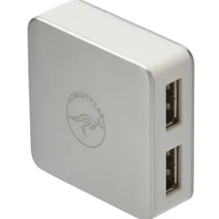 Hub USB 2.0 casier 4 ports