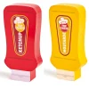 Imitation condiment moutarde en bois